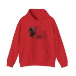 Sudadera con capucha - Rojo - Camiseta «Ets un bon borinot» Sudadera con capucha - Rojo - Camiseta «Ets un bon borinot»