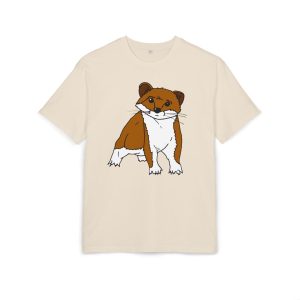 Camiseta oversize gruesa - Arena - Mostel, sense dir ni mu