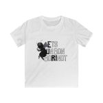 Camiseta infantil Softstyle - Blanco - Camiseta «Ets un bon borinot»