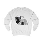 Sudadera clasica - Blanco artico - Camiseta «Ets un bon borinot»