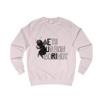 Sudadera clasica - Rosa bebe - Camiseta «Ets un bon borinot»