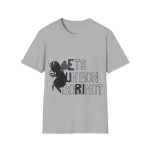 Camiseta Softstyle - Gris deportivo - Camiseta «Ets un bon borinot»