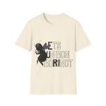 Camiseta Softstyle - Natural - Camiseta «Ets un bon borinot»