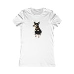 Camiseta mujer Favorite - Blanco - Ca rater Camiseta mujer Favorite - Blanco - Ca rater