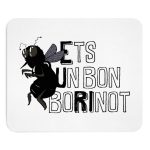 Alfombrilla de raton - Camiseta «Ets un bon borinot»