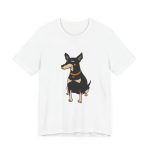 Camiseta jersey manga corta - Blanco - Ca rater
