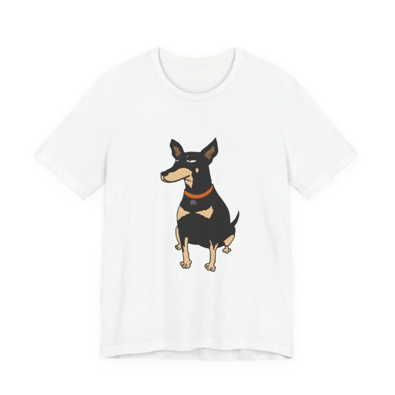 Camiseta jersey manga corta - Blanco - Ca rater