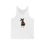 Camiseta de tirantes - Blanco - Ca rater Camiseta de tirantes - Blanco - Ca rater