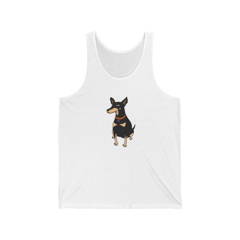 Camiseta de tirantes - Blanco - Ca rater
