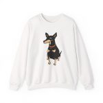 Sudadera cuello redondo - Blanco - Ca rater