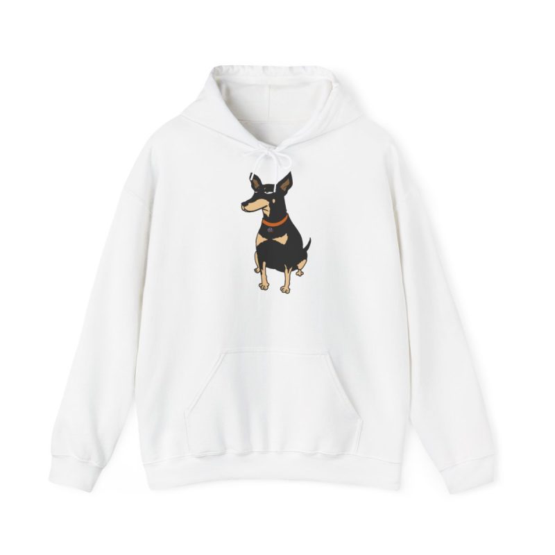 Sudadera con capucha - Blanco - Ca rater