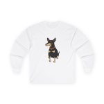 Camiseta manga larga - Blanco - Ca rater