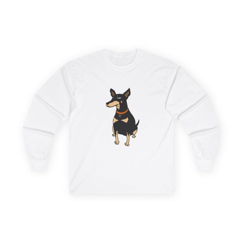 Camiseta manga larga - Blanco - Ca rater