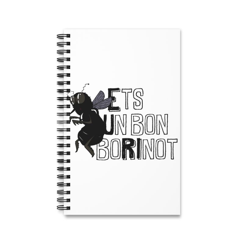 Cuaderno de espiral - Camiseta «Ets un bon borinot» Cuaderno de espiral - Camiseta «Ets un bon borinot»