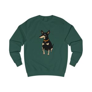 Sudadera clasica - Verde botella - Ca rater