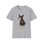 Camiseta Softstyle - Gris deportivo - Ca rater