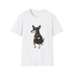 Camiseta Softstyle - Blanco - Ca rater