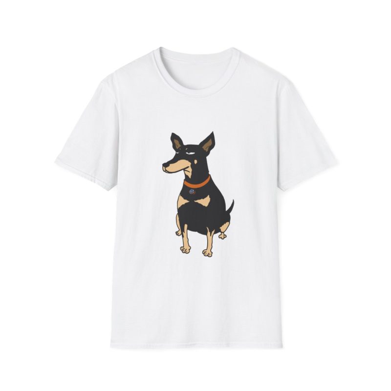 Camiseta Softstyle - Blanco - Ca rater