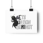 Lamina Giclee - Camiseta «Ets un bon borinot»