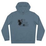 Sudadera con capucha King - Azul nordico - Camiseta «Ets un bon borinot» Sudadera con capucha King - Azul nordico - Camiseta «Ets un bon borinot»