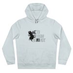 Sudadera con capucha King - Azul cielo puro - Camiseta «Ets un bon borinot» Sudadera con capucha King - Azul cielo puro - Camiseta «Ets un bon borinot»