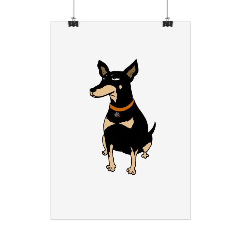 Poster - Ca rater Poster - Ca rater