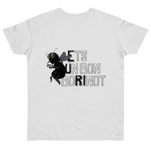 Camiseta punto liso - Blanco - Camiseta «Ets un bon borinot»