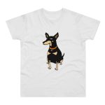 Camiseta hombre punto liso - Blanco - Ca rater