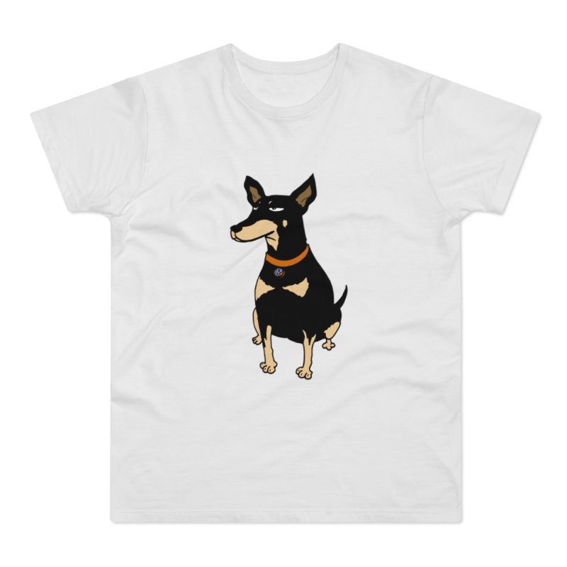 Camiseta hombre punto liso - Blanco - Ca rater