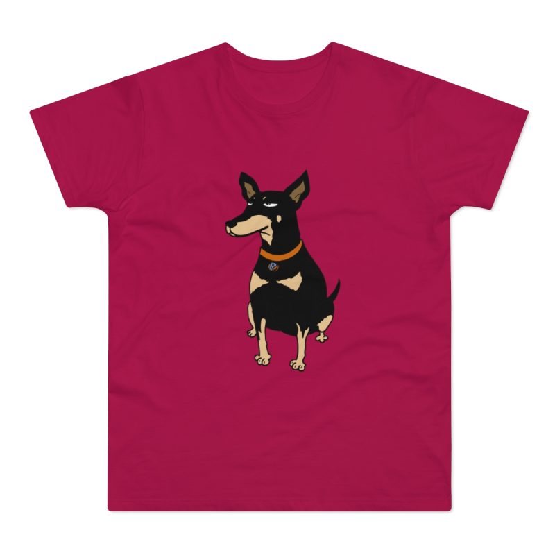 Camiseta hombre punto liso - Sorbete - Ca rater