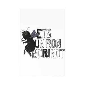 Postales (7 uds.) - Camiseta «Ets un bon borinot»