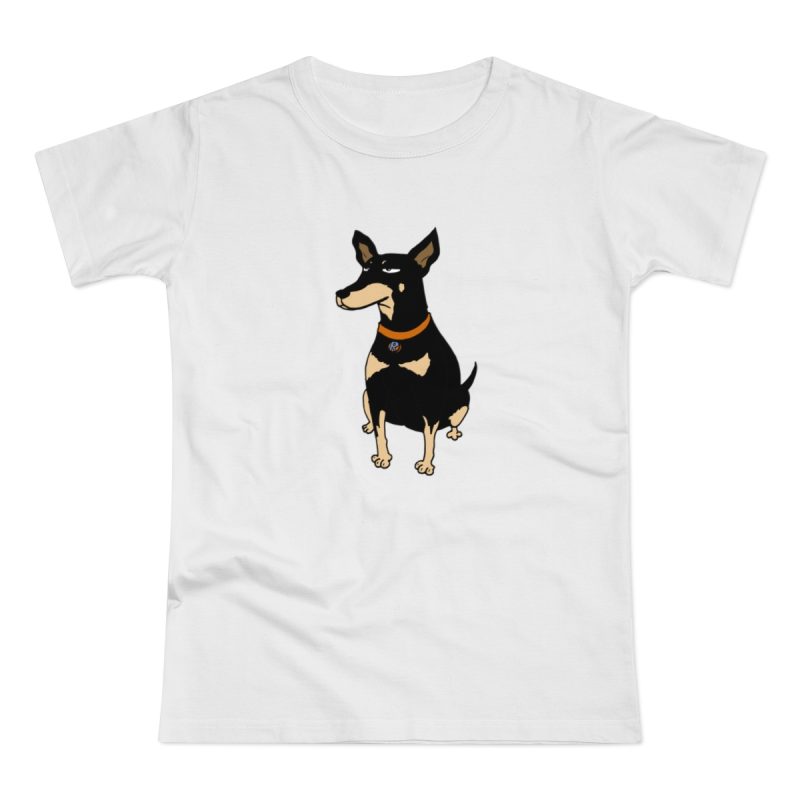 Camiseta mujer punto liso - Blanco - Ca rater
