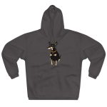 Sudadera con capucha cerrada - Antracita - Ca rater Sudadera con capucha cerrada - Antracita - Ca rater