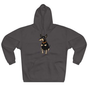 Sudadera con capucha cerrada - Antracita - Ca rater