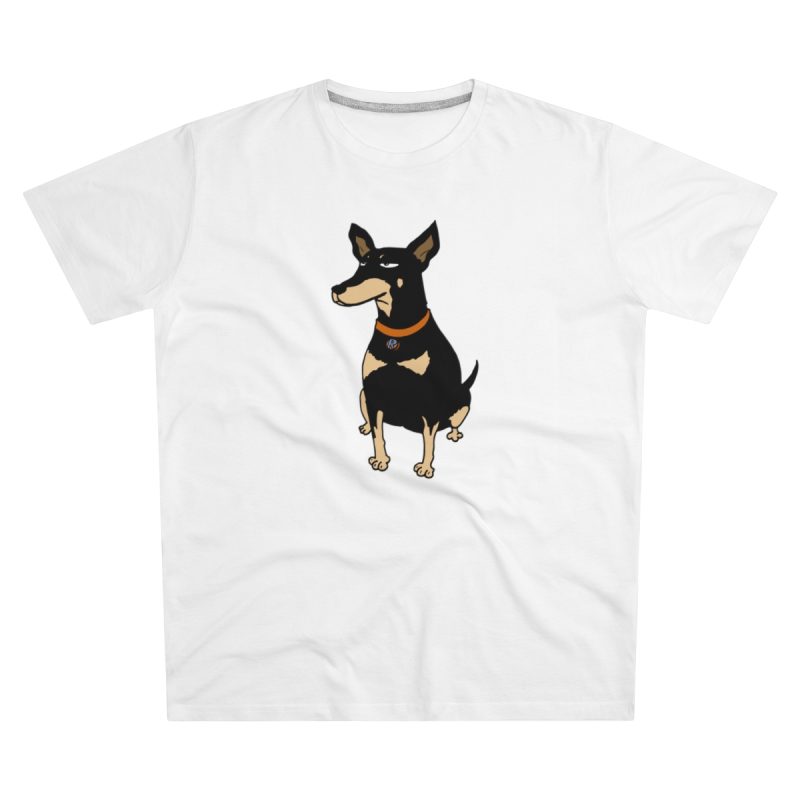 Camiseta hombre corte moderno - Blanco - Ca rater