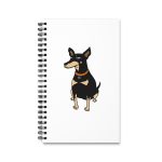 Cuaderno de espiral - Ca rater