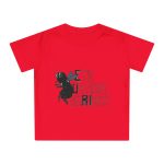 Camiseta de bebe - Rojo - Camiseta «Ets un bon borinot»