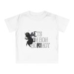 Camiseta de bebe - Blanco - Camiseta «Ets un bon borinot»