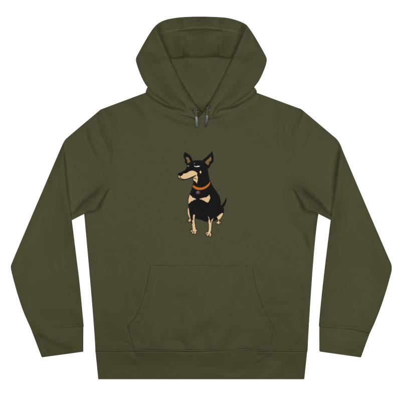 Sudadera con capucha King - Caqui - Ca rater