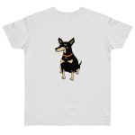 Camiseta punto liso - Blanco - Ca rater
