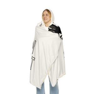 Manta polar - Camiseta «Ets un bon borinot»