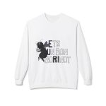 Sudadera Softstyle cuello redondo - Blanco - Camiseta «Ets un bon borinot»