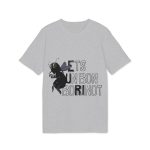 Camiseta Creator 2.0 - Gris jaspeado claro - Camiseta «Ets un bon borinot»