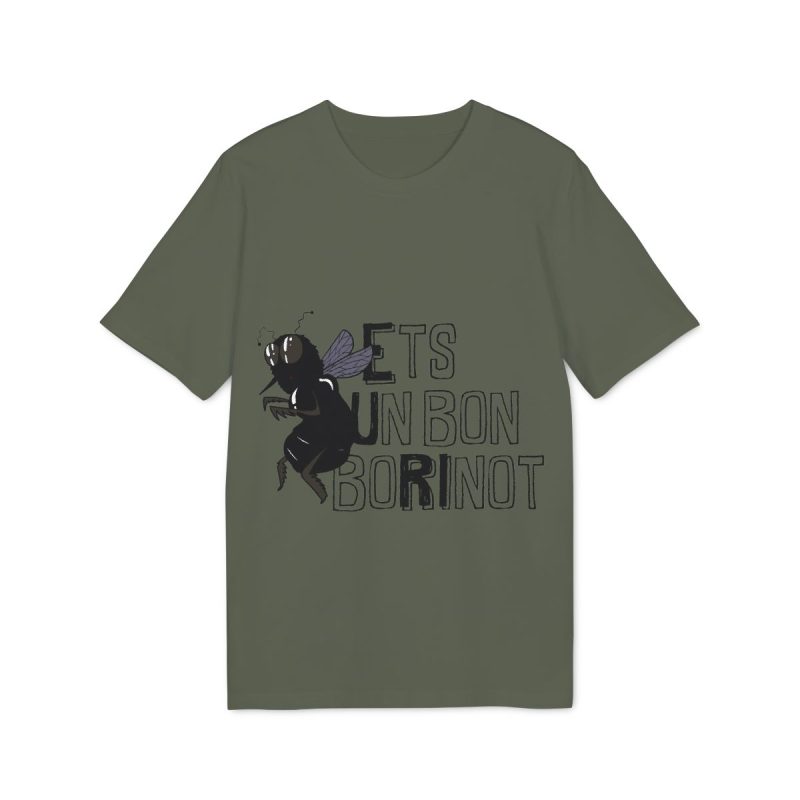 Camiseta Creator 2.0 - Caqui - Camiseta «Ets un bon borinot»