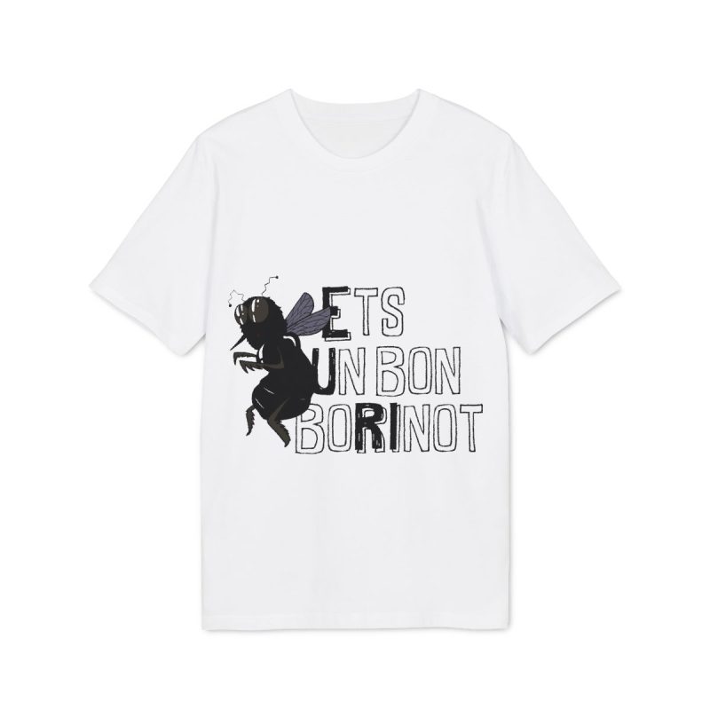 Camiseta Creator 2.0 - Blanco - Camiseta «Ets un bon borinot»