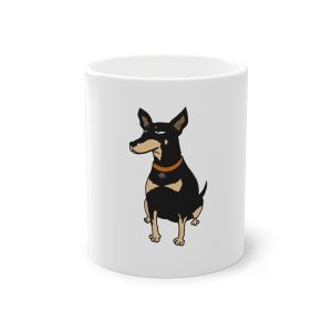 Taza estandar 325 ml - Blanco - Ca rater