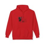 Sudadera Softstyle con capucha - Rojo - Camiseta «Ets un bon borinot»