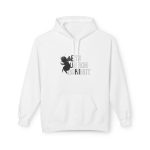Sudadera Softstyle con capucha - Blanco - Camiseta «Ets un bon borinot»