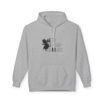 Sudadera Softstyle con capucha - Gris deportivo - Camiseta «Ets un bon borinot»