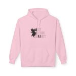 Sudadera Softstyle con capucha - Rosa claro - Camiseta «Ets un bon borinot»
